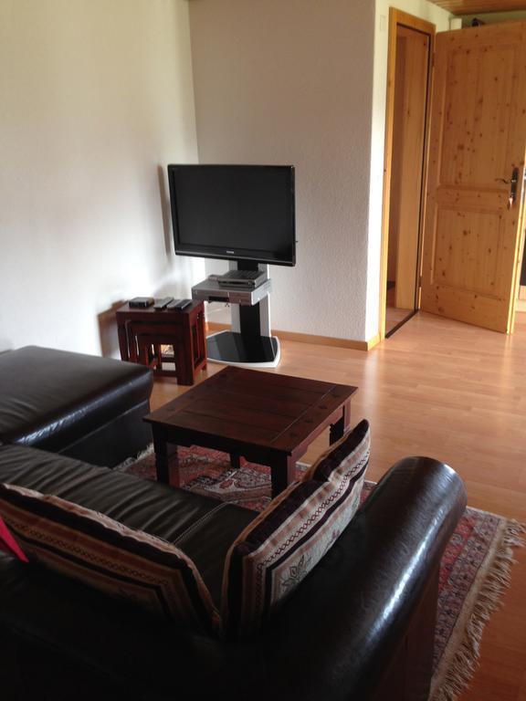 Chalet Lucille Leysin Zewnętrze zdjęcie