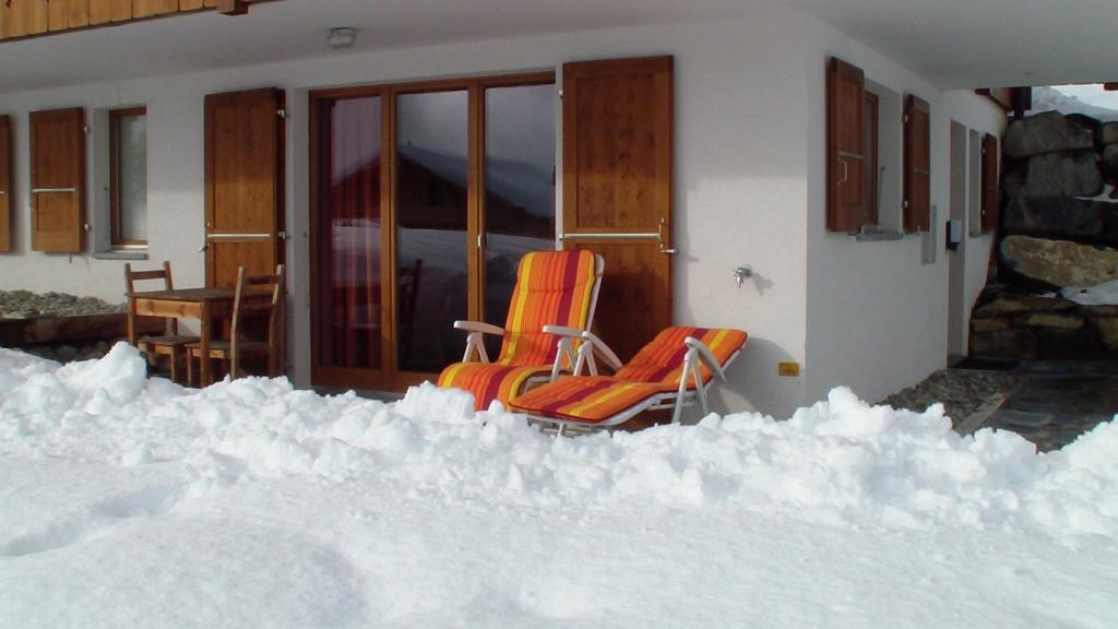 Chalet Lucille Leysin Zewnętrze zdjęcie