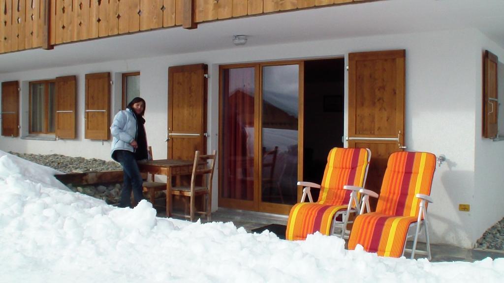 Chalet Lucille Leysin Zewnętrze zdjęcie